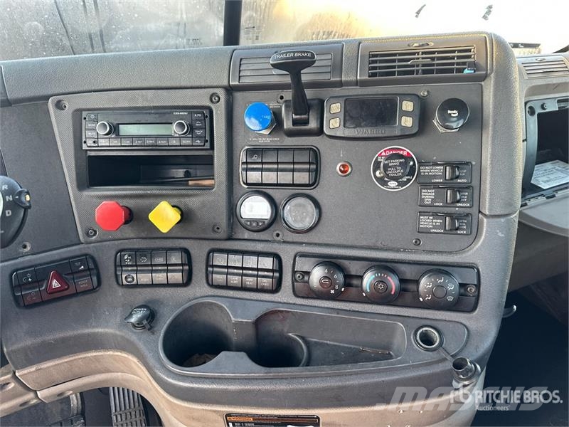 Freightliner Cascadia 125 Çekiciler