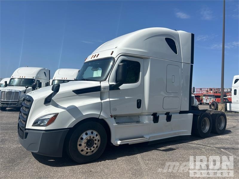 Freightliner Cascadia 126 Trekkvogner