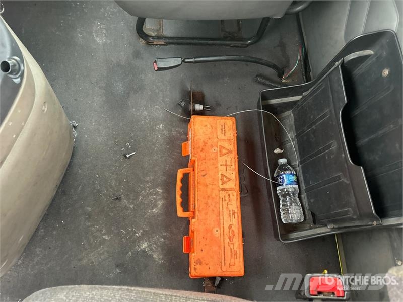 Freightliner Cascadia 125 وحدات الجر