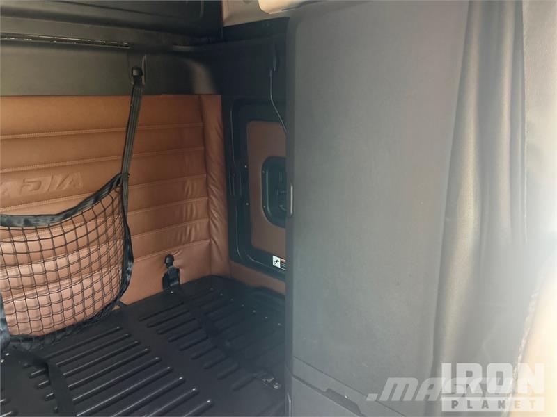 Freightliner Cascadia 126 Trekkvogner