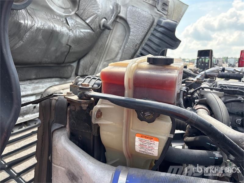 Freightliner Cascadia 125 Cavalos mecânicos