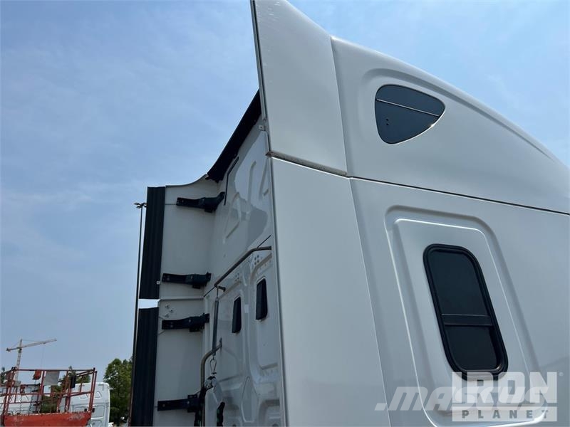 Freightliner Cascadia 125 Çekiciler