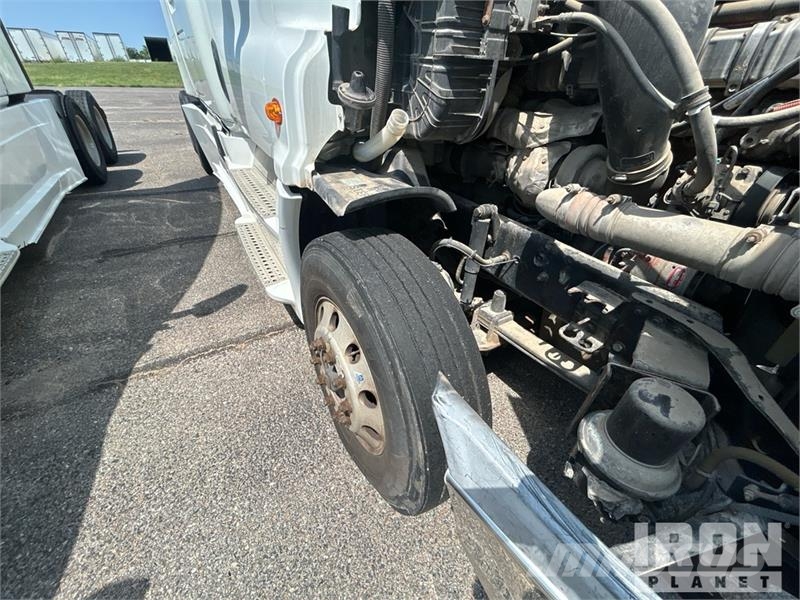 Freightliner Cascadia 125 Çekiciler