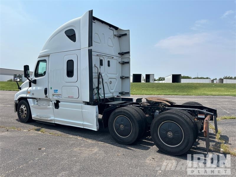 Freightliner Cascadia 125 Çekiciler