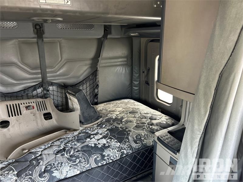 Freightliner Cascadia 125 Çekiciler