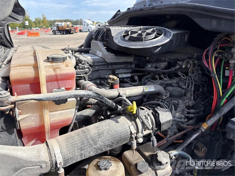 Freightliner Cascadia 125 Влекачи