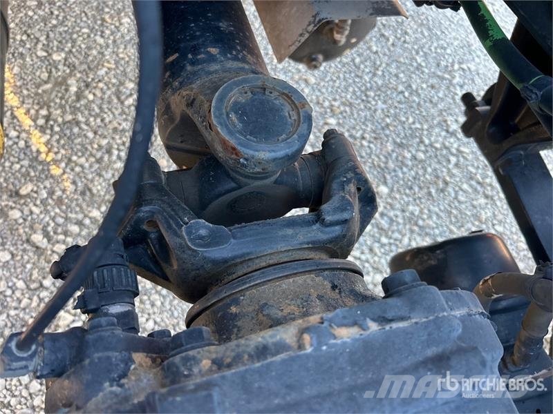 Freightliner Cascadia 126 وحدات الجر