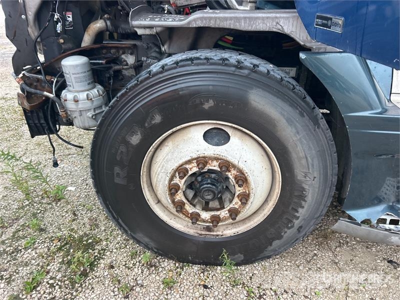 Freightliner Cascadia 113 Kabine i unutrašnjost