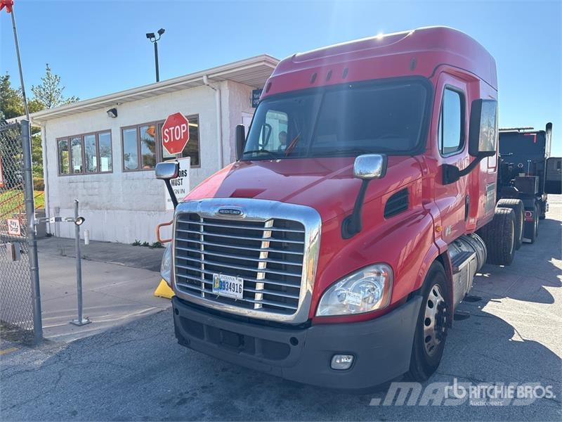 Freightliner Cascadia 113 Traktorske jedinice