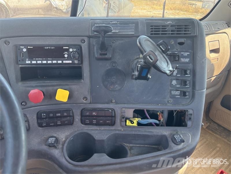 Freightliner Cascadia 113 Tegljači