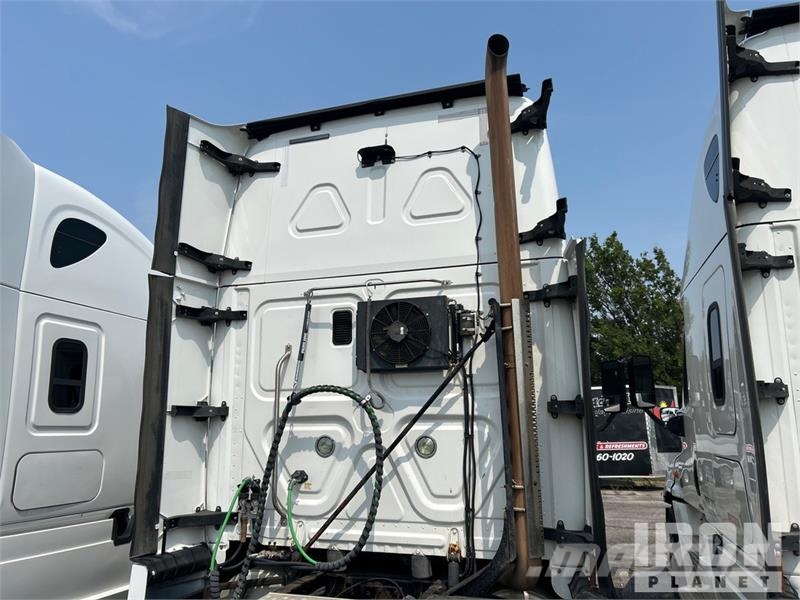 Freightliner Cascadia 125 Çekiciler