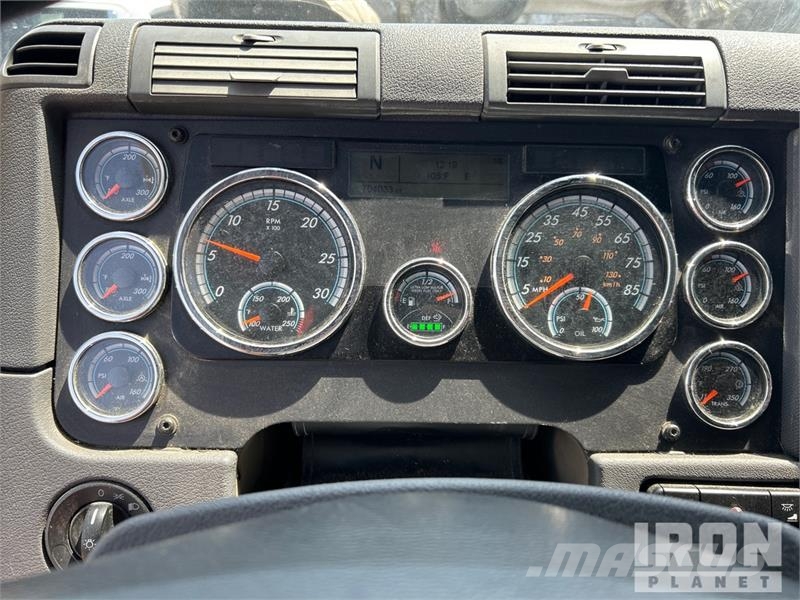 Freightliner Cascadia 125 Çekiciler