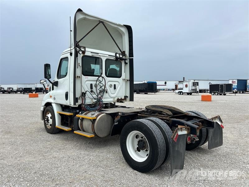 Freightliner Cascadia 113 Sattelzugmaschinen