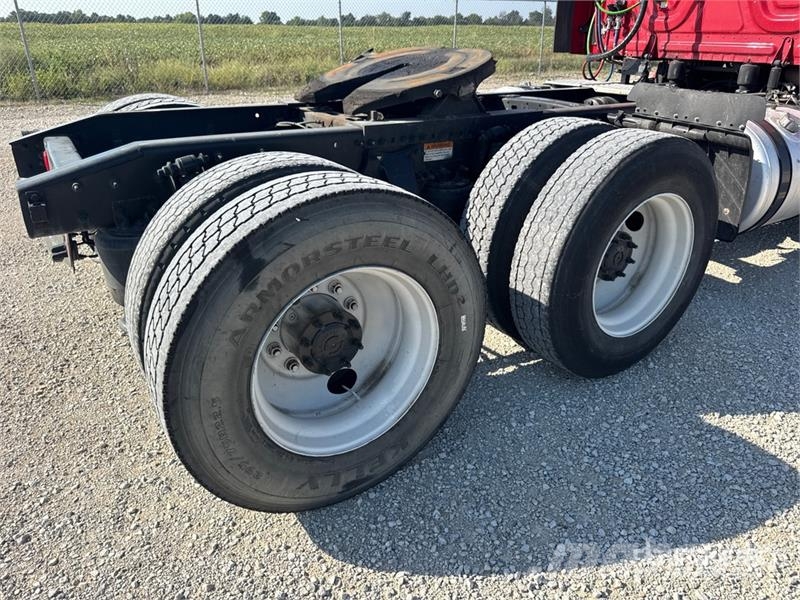 Freightliner Cascadia 113 Tractores (camiões)