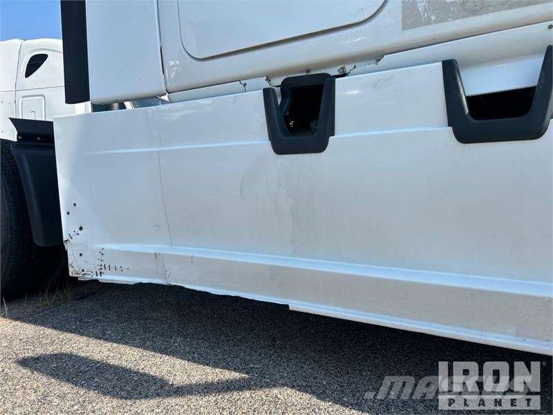Freightliner Cascadia 126 Trækkere