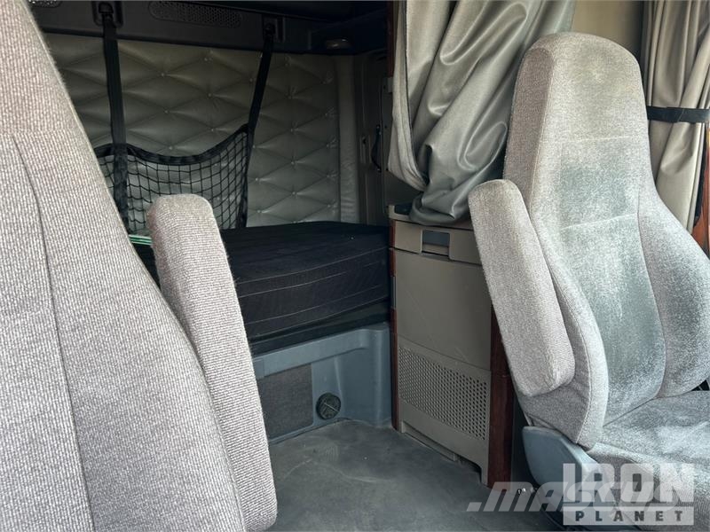 Freightliner Cascadia 125 Çekiciler