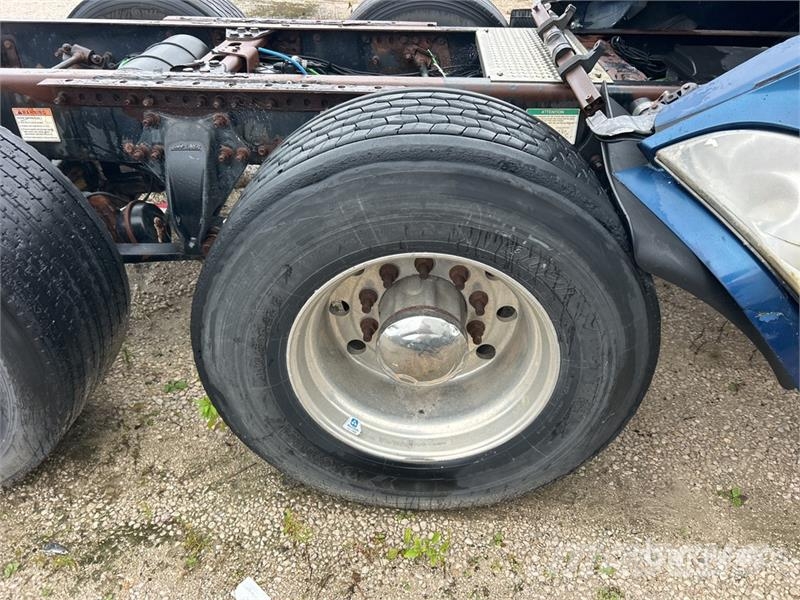 Freightliner Cascadia 113 Kabine i unutrašnjost