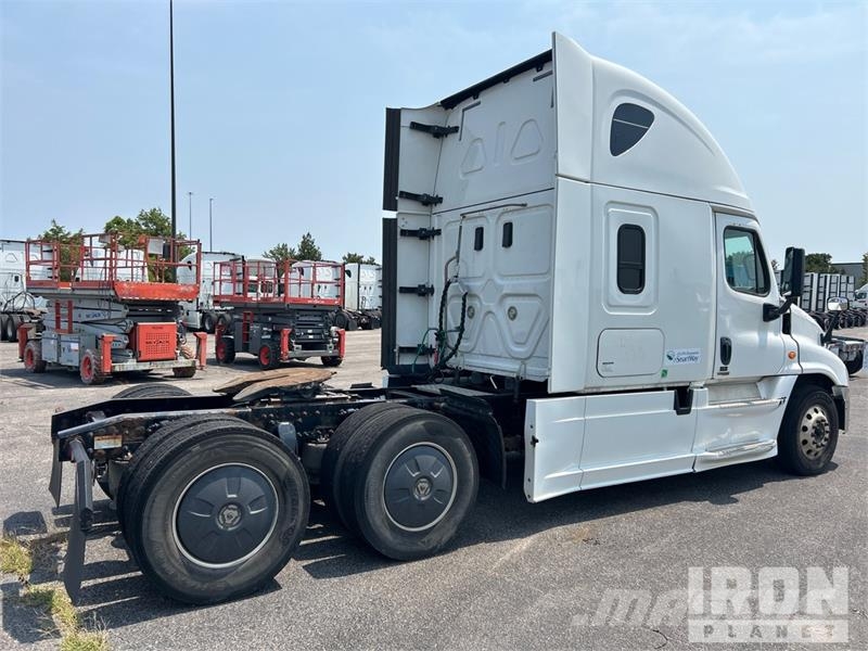Freightliner Cascadia 125 Çekiciler