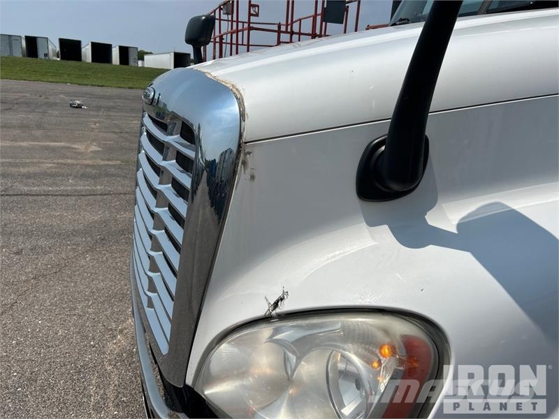 Freightliner Cascadia 125 Çekiciler