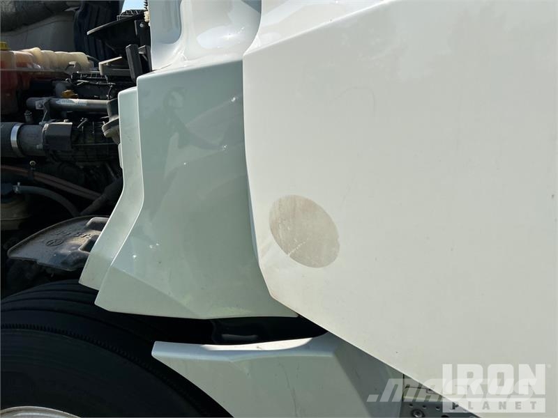 Freightliner Cascadia 126 Trækkere