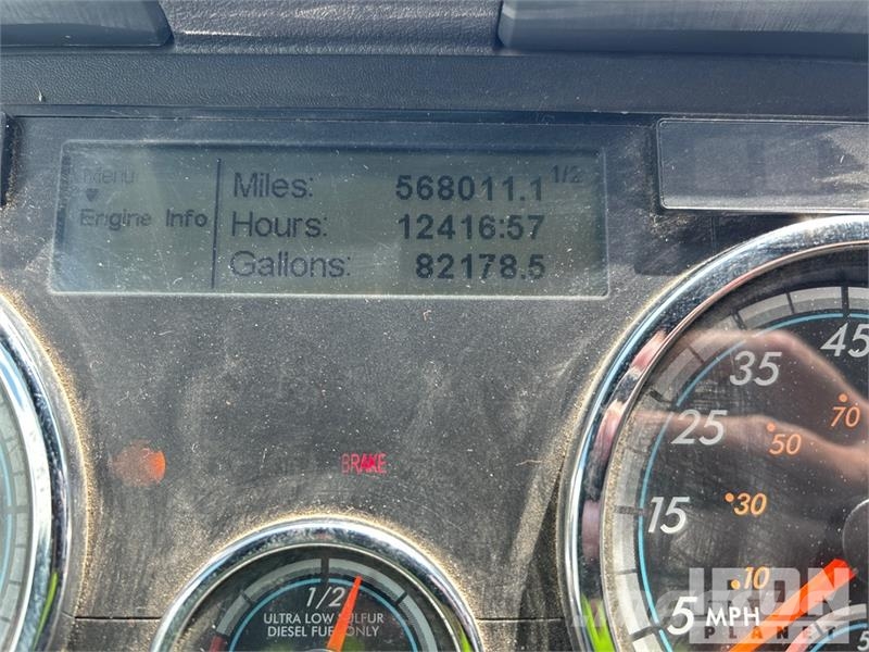 Freightliner Cascadia 125 Çekiciler