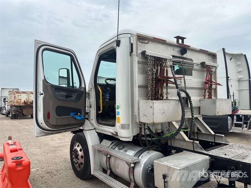 Freightliner Cascadia 113 Cabezas tractoras