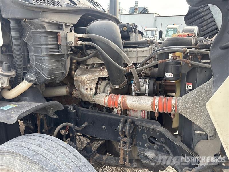 Freightliner Cascadia 125 트랙터 유닛