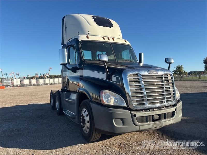 Freightliner Cascadia 125 Tegljači