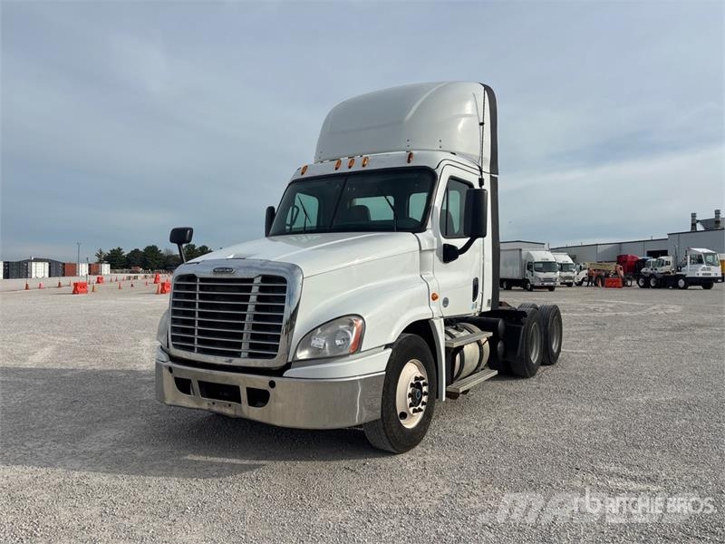 Freightliner Cascadia 125 Sattelzugmaschinen