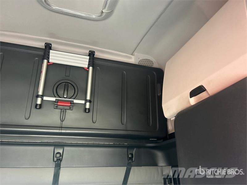 Freightliner Cascadia 126 曳引機組件
