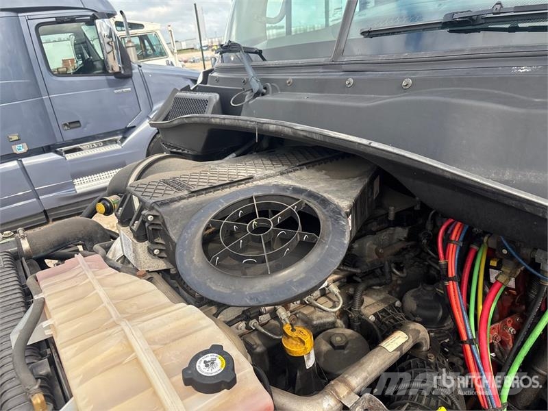 Freightliner Cascadia 113 Prime Movers