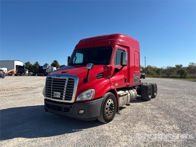 Freightliner Cascadia 113 Sattelzugmaschinen