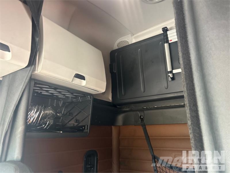 Freightliner Cascadia 126 Trekkvogner