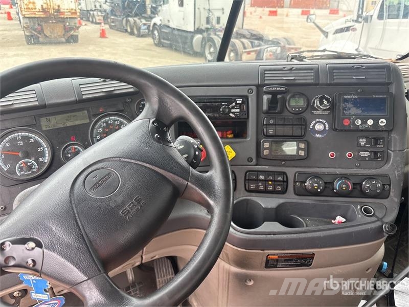 Freightliner Cascadia 113 Cabezas tractoras