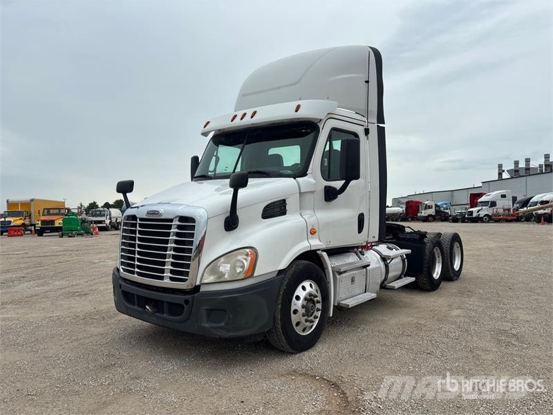 Freightliner Cascadia 113 Tractores (camiões)