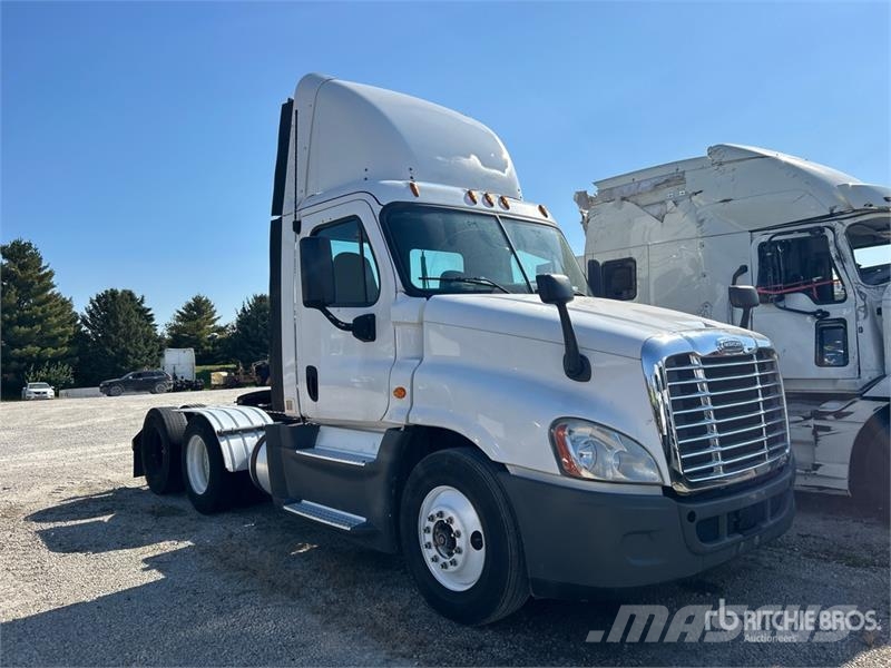 Freightliner Cascadia 125 Motrici e Trattori Stradali