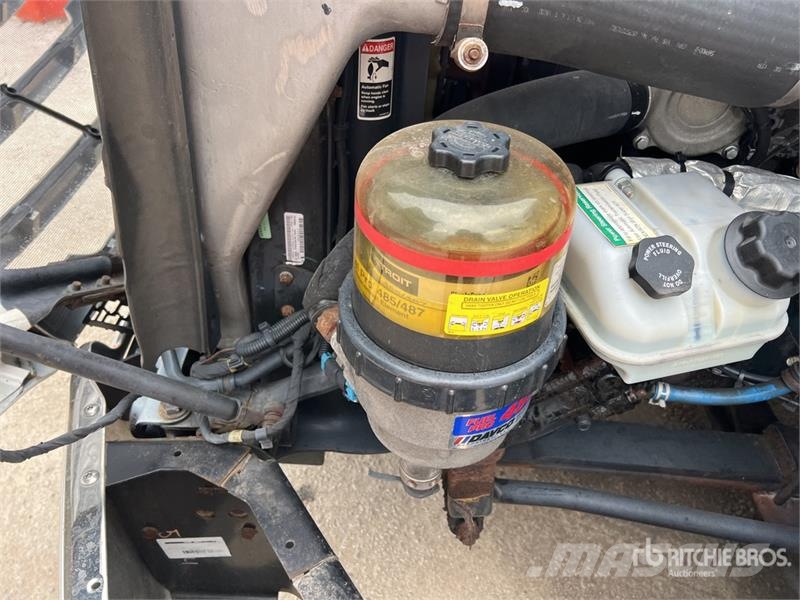 Freightliner Cascadia 116 وحدات الجر