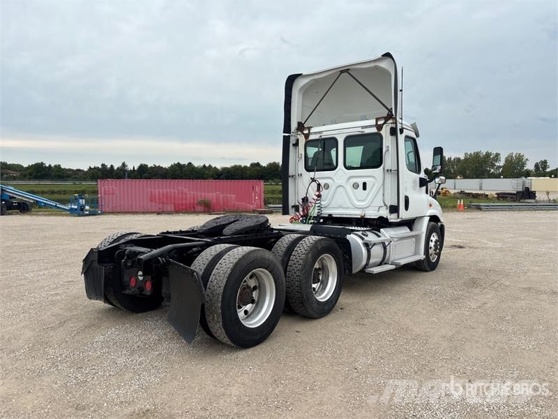 Freightliner Cascadia 113 Tractores (camiões)