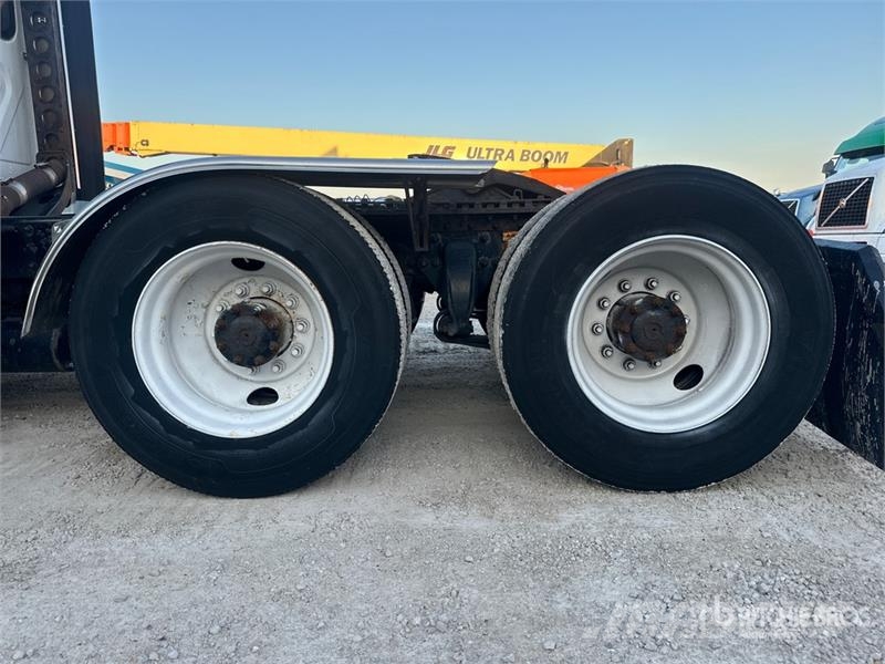 Freightliner Cascadia 125 Çekiciler