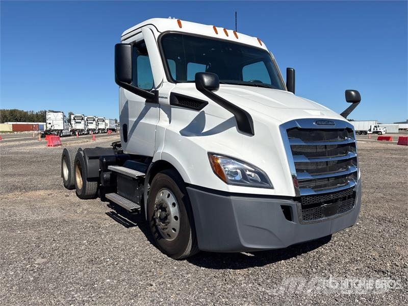 Freightliner Cascadia 116 Sattelzugmaschinen