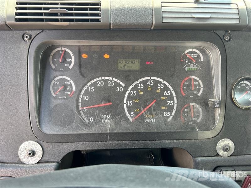 Freightliner Cascadia 125 Prime Movers
