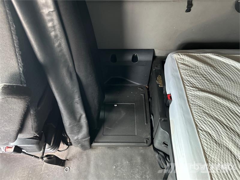 Freightliner Cascadia 126 6x4 Rebuilt Title* T/A Sleeper Truck  Cavalos mecânicos
