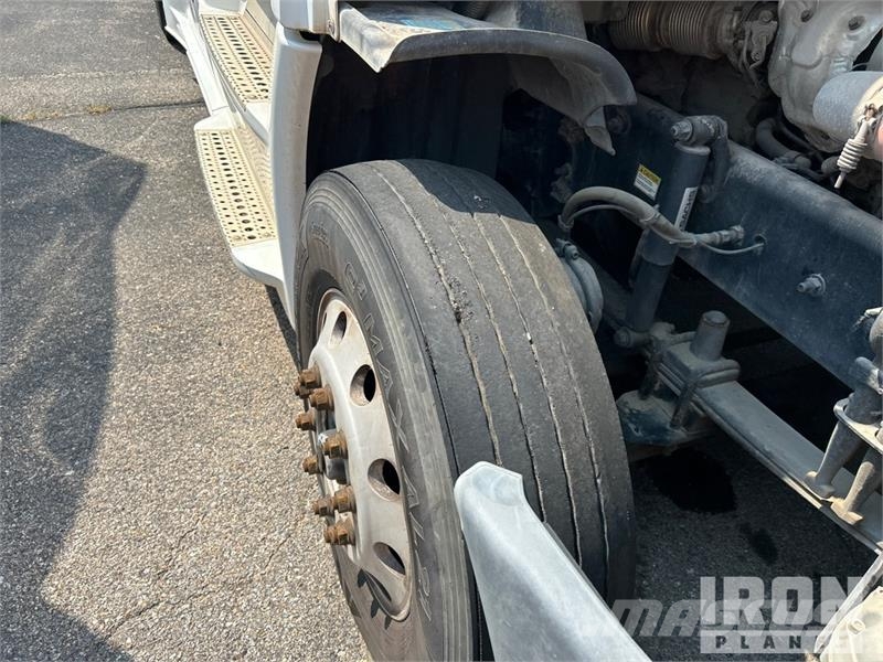 Freightliner Cascadia 125 Çekiciler