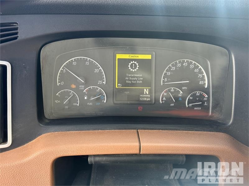 Freightliner Cascadia 126 Trekkvogner
