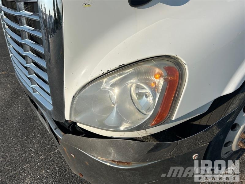 Freightliner Cascadia 125 Trækkere