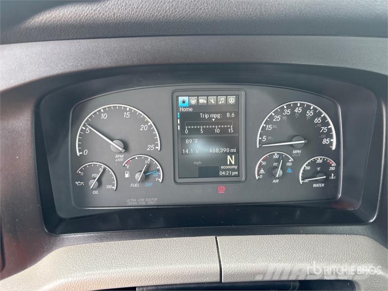 Freightliner Cascadia 126 Çekiciler