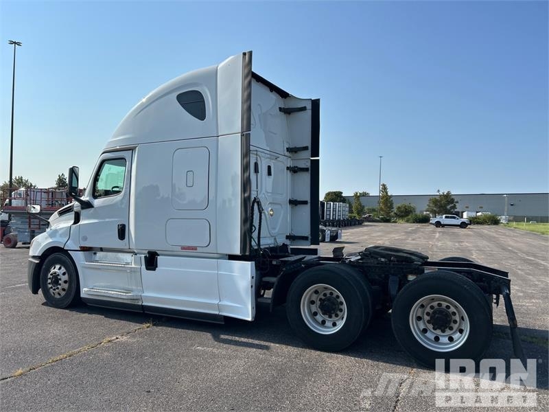 Freightliner Cascadia 126 Trækkere