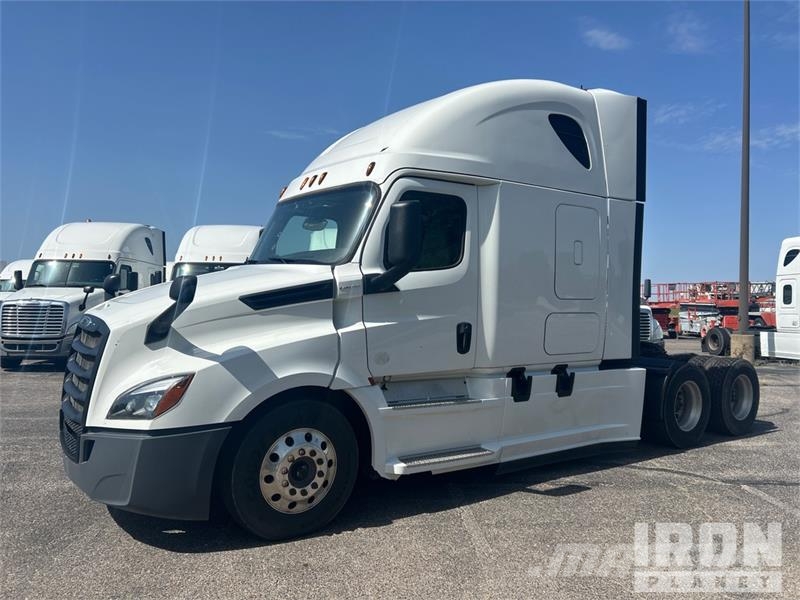 Freightliner Cascadia 126 Trekkvogner