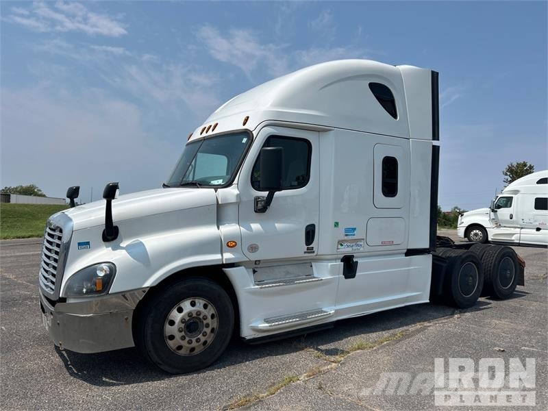 Freightliner Cascadia 125 Çekiciler