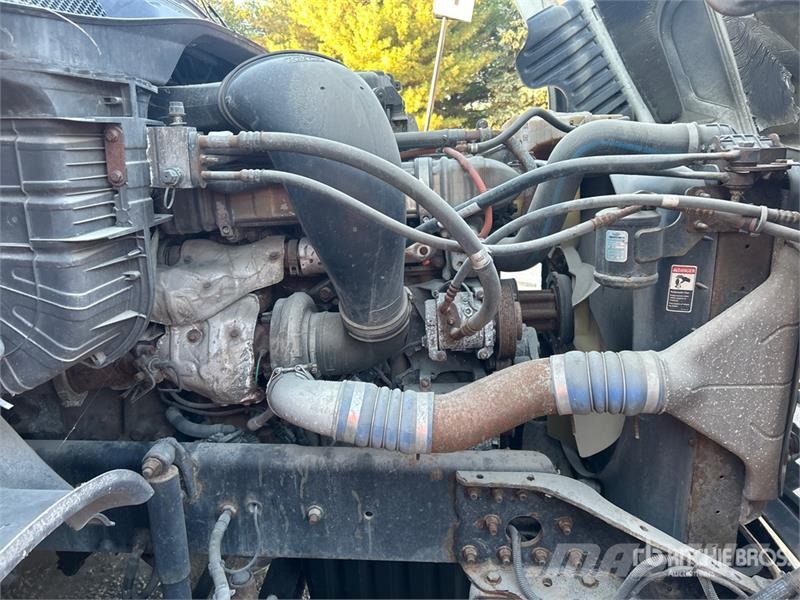 Freightliner Cascadia 125 6x4 T/A Sleeper Truck Tractor Autotractoare